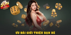 Chương Trình Giới Thiệu Bạn Bè Sunwin Với Hoa Hồng Hấp Dẫn