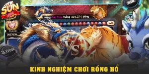 Bí Quyết Và Kinh Nghiệm Chơi Rồng Hổ Hiệu Quả Tại Sunwin