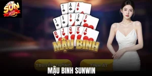 Mậu Binh Sunwin - Trò Chơi Đầy Kịch Tính, Thử Thách Tư Duy