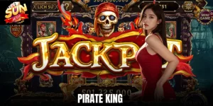 Pirate King Tại Sunwin - Nổ Hũ Cướp Biển Rinh Vàng Cực Hút