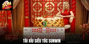 Tài Xỉu Siêu Tốc Sunwin - Luật Chơi Chi Tiết Cho Newbie